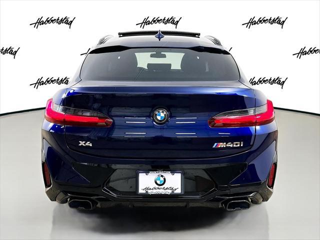 2024 BMW X4 M40i