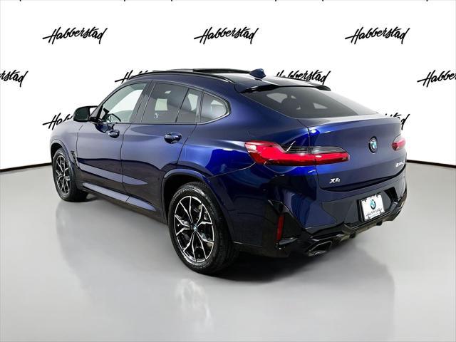 2024 BMW X4 M40i