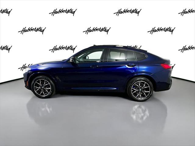 2024 BMW X4 M40i