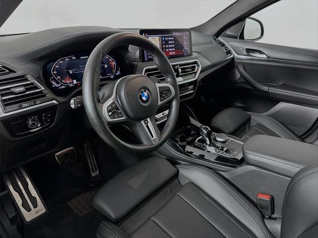 2024 BMW X4 M40i