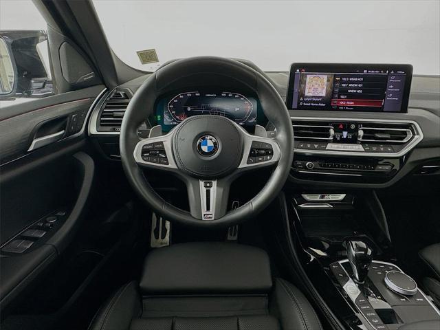 2024 BMW X4 M40i