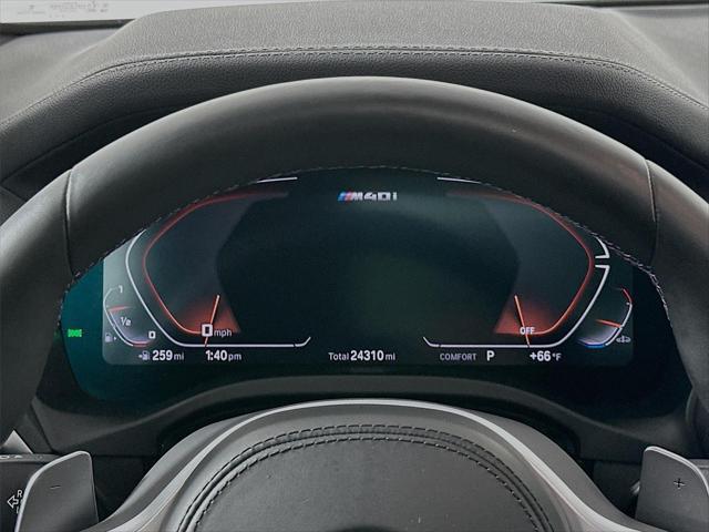 2024 BMW X4 M40i