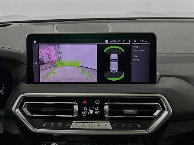 2024 BMW X4 M40i