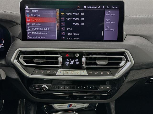 2024 BMW X4 M40i