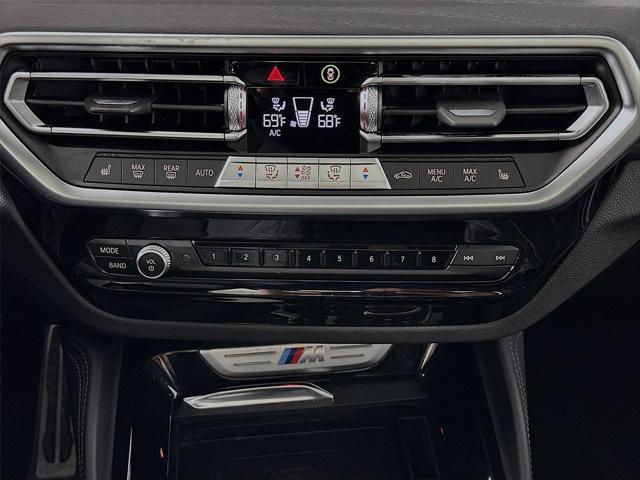 2024 BMW X4 M40i