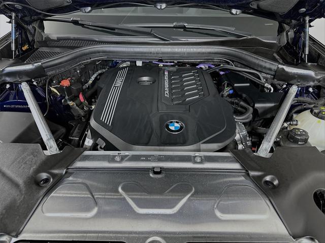 2024 BMW X4 M40i