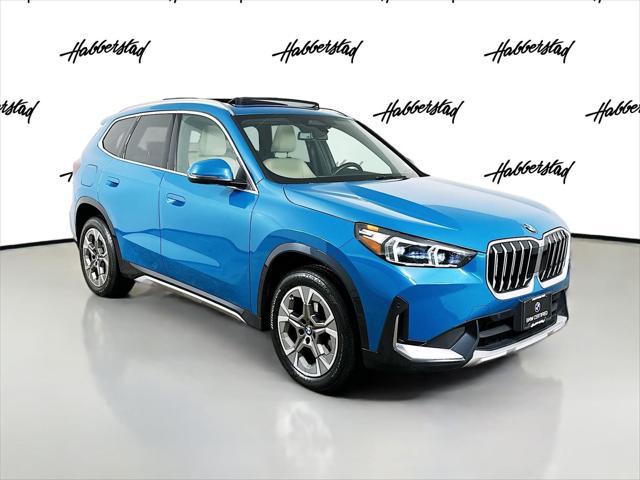 2025 BMW X1 xDrive28i