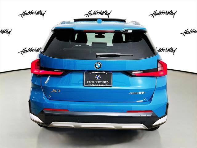 2025 BMW X1 xDrive28i