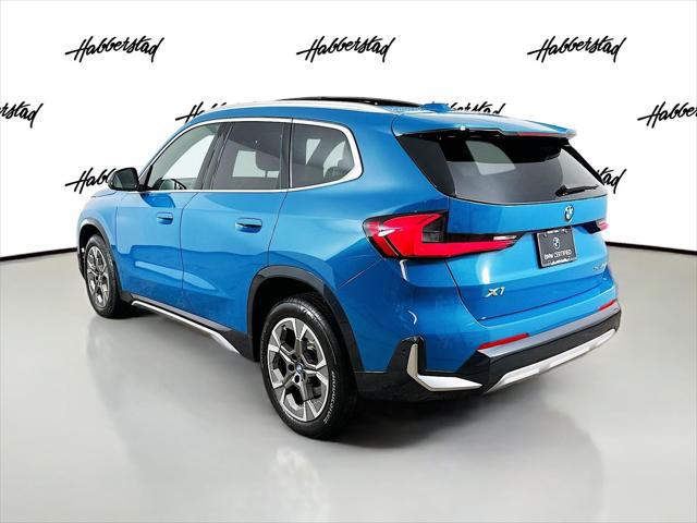 2025 BMW X1 xDrive28i