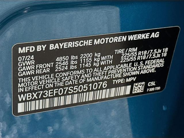 2025 BMW X1 xDrive28i