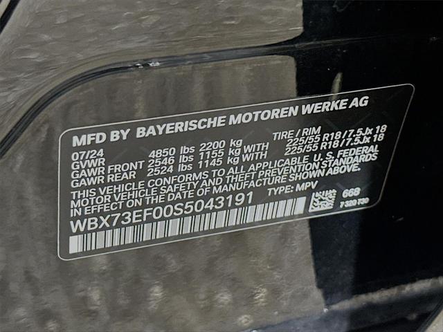 2025 BMW X1 xDrive28i
