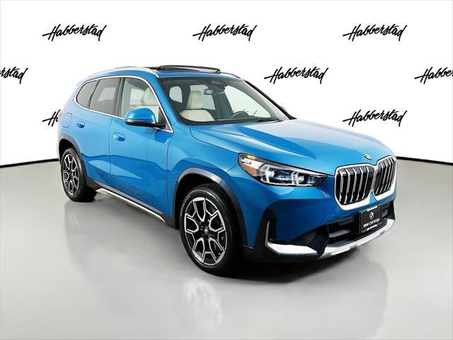 2025 BMW X1 xDrive28i