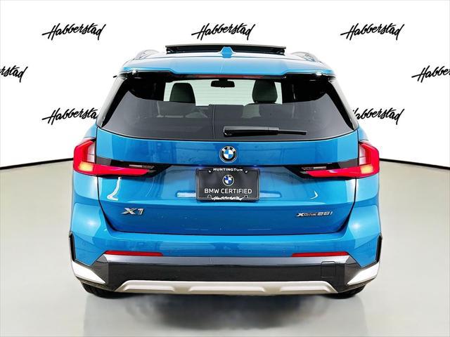 2025 BMW X1 xDrive28i