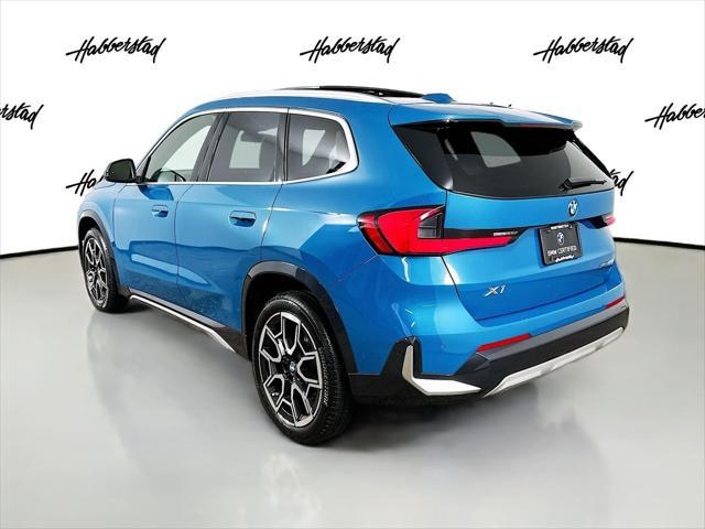 2025 BMW X1 xDrive28i