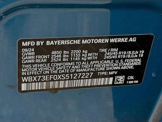2025 BMW X1 xDrive28i