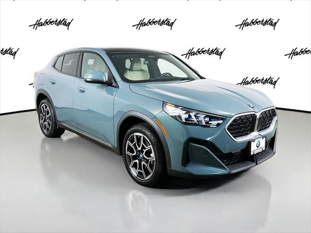 2025 BMW X2 xDrive28i