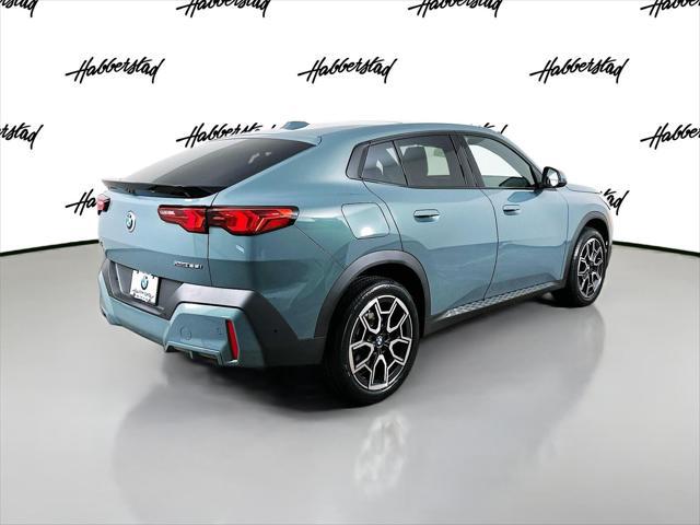 2025 BMW X2 xDrive28i