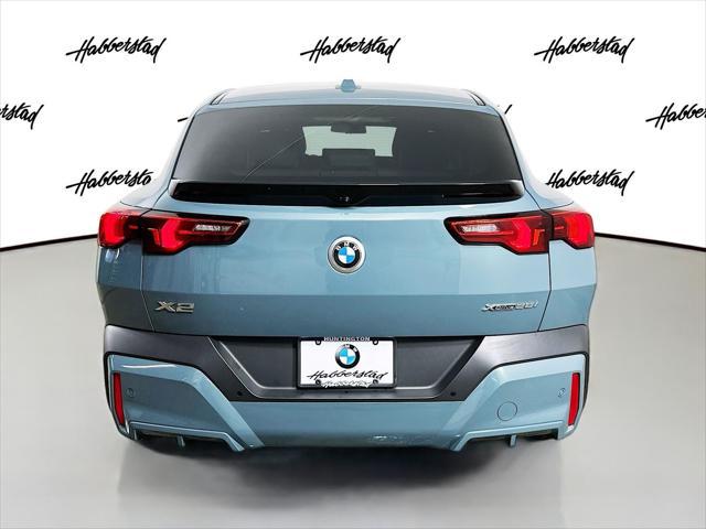 2025 BMW X2 xDrive28i