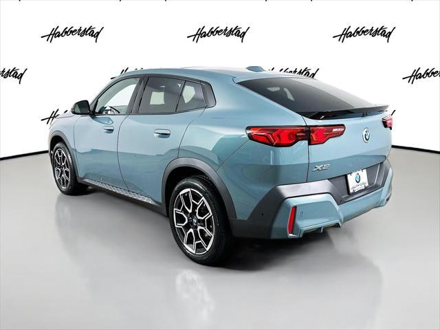 2025 BMW X2 xDrive28i