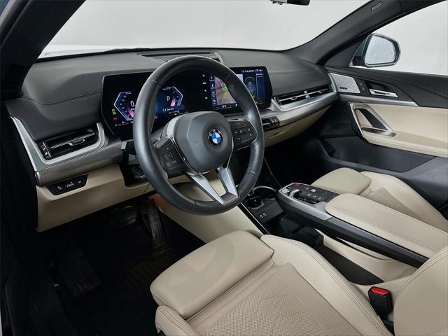 2025 BMW X2 xDrive28i