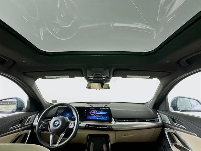 2025 BMW X2 xDrive28i