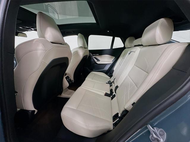 2025 BMW X2 xDrive28i