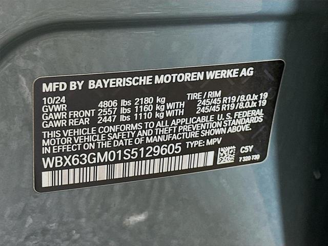 2025 BMW X2 xDrive28i