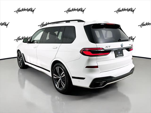 2024 BMW X7 xDrive40i