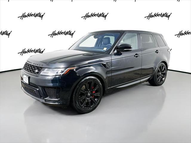 2021 Land Rover Range Rover Sport HST MHEV for sale in Huntington Station, NY