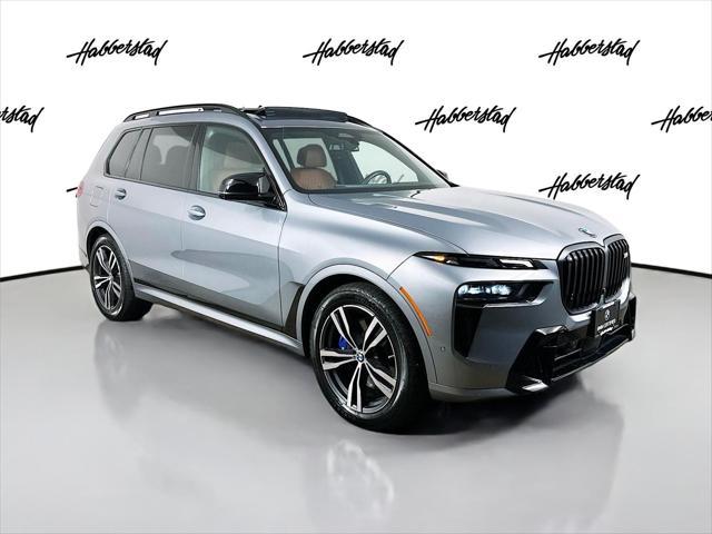 2024 BMW X7 M60i