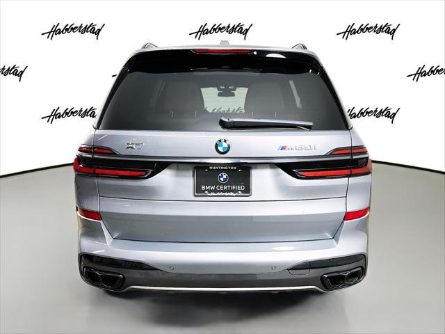 2024 BMW X7 M60i