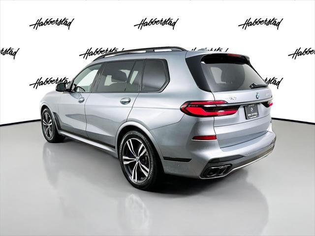 2024 BMW X7 M60i