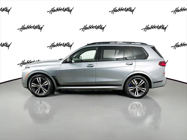 2024 BMW X7 M60i