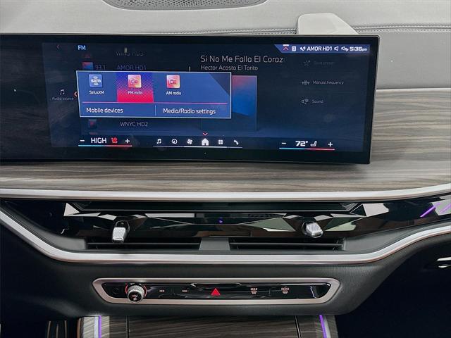 2024 BMW X7 M60i