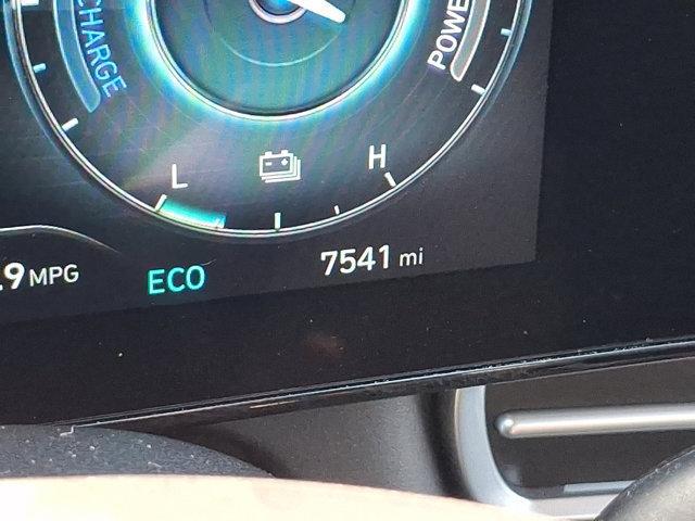 2025 Hyundai Elantra Hybrid Limited