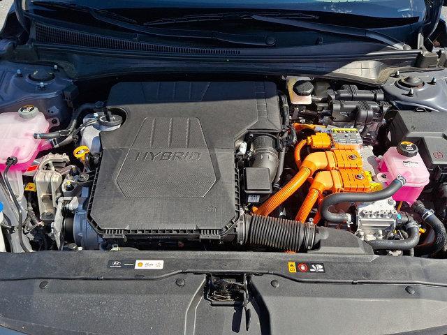 2025 Hyundai Elantra Hybrid Limited
