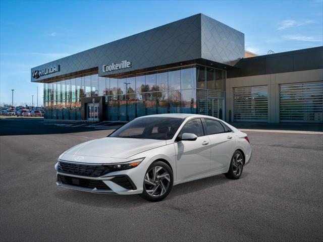 2026 Hyundai Elantra Limited for sale in COOKEVILLE, TN