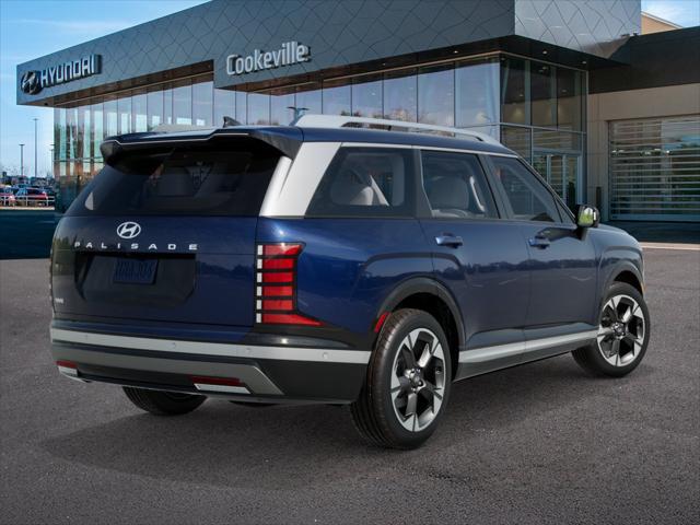 2026 Hyundai Palisade Limited