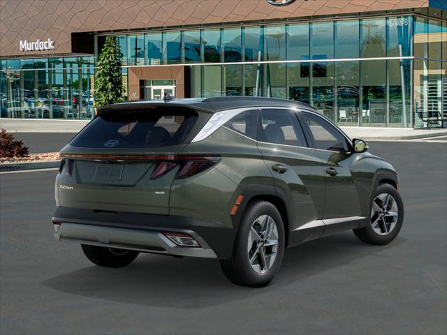 2026 Hyundai Tucson SEL Premium