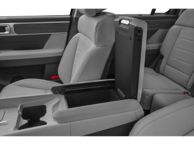 2026 Hyundai Santa Fe Hybrid Limited 7 Passenger