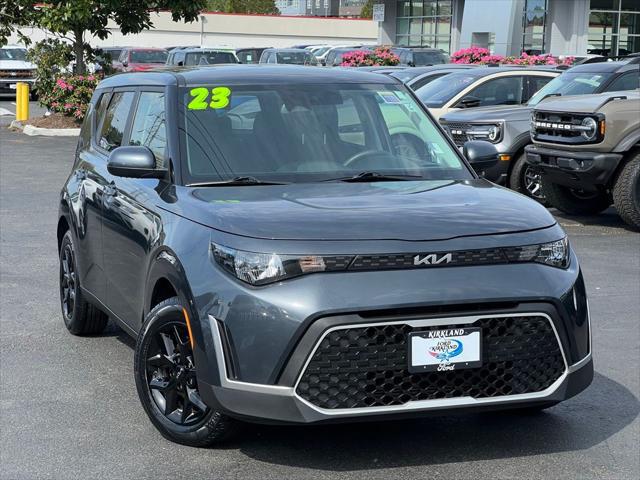 2023 Kia Soul S for sale in KIRKLAND, WA