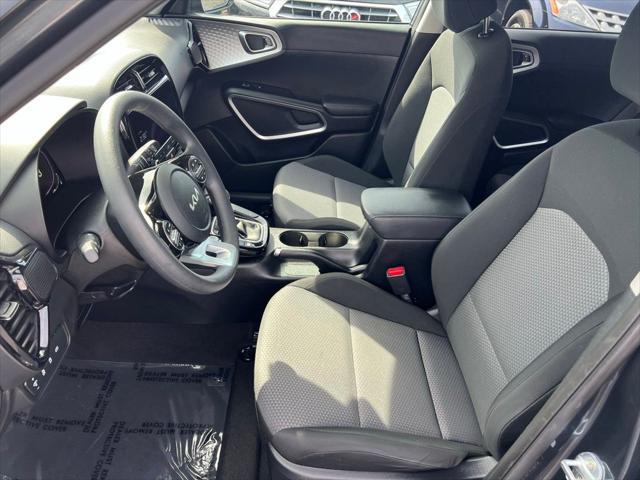 2023 Kia Soul S