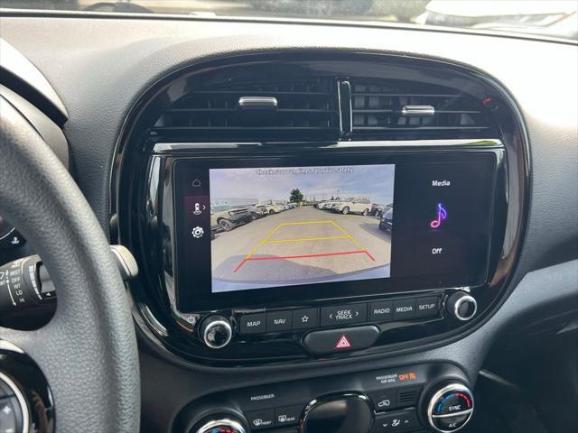 2023 Kia Soul S