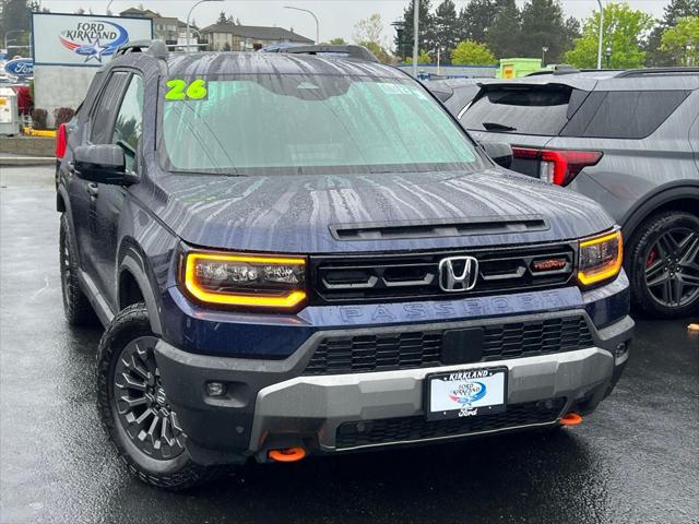 2026 Honda Passport AWD TrailSport for sale in KIRKLAND, WA