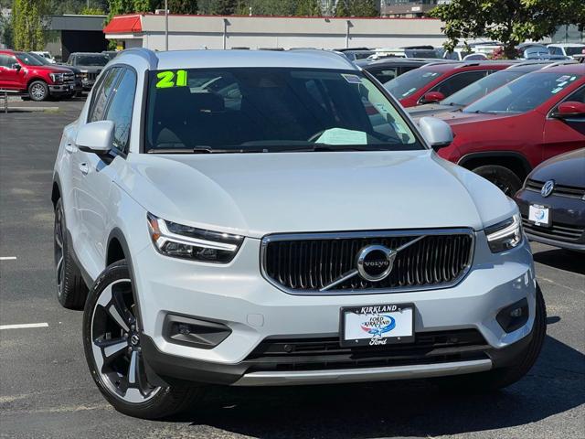 2021 Volvo XC40 T5 Momentum for sale in KIRKLAND, WA