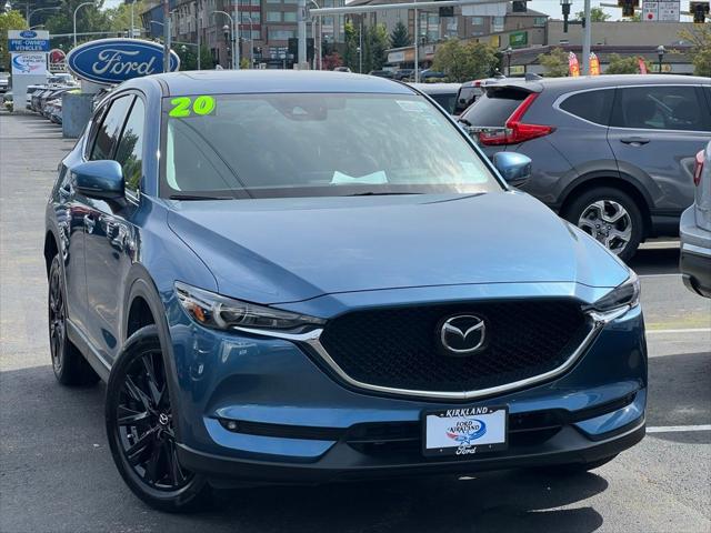 2020 Mazda CX-5 Grand Touring for sale in KIRKLAND, WA