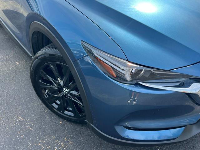 2020 Mazda CX-5 Grand Touring