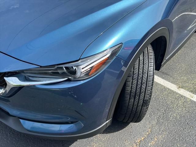 2020 Mazda CX-5 Grand Touring