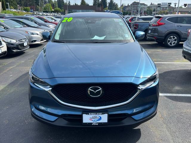 2020 Mazda CX-5 Grand Touring