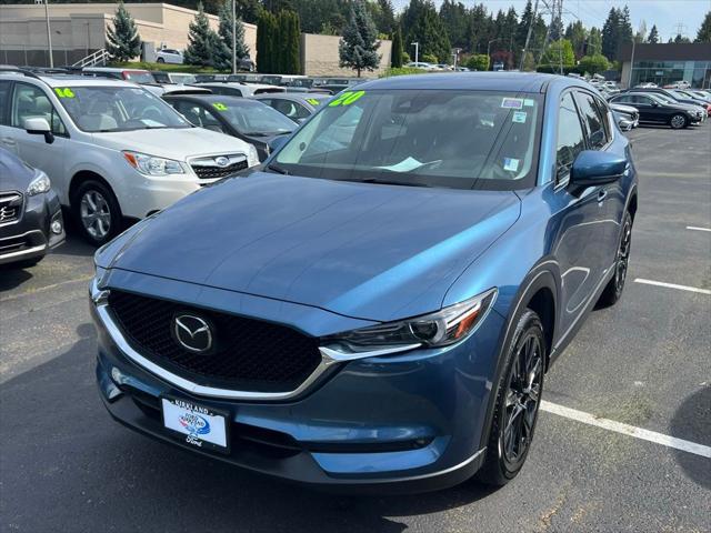2020 Mazda CX-5 Grand Touring